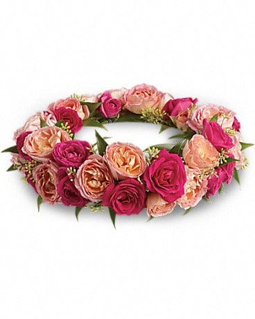 Queen's Garden Crown Specialty Arrangement