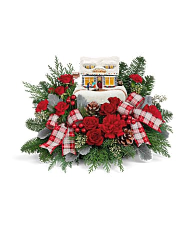 Thomas Kinkade's Sweet Shoppe Bouquet Bouquet