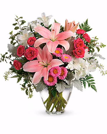 Blush Rush Bouquet Bouquet