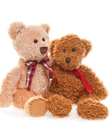 stuffed animals