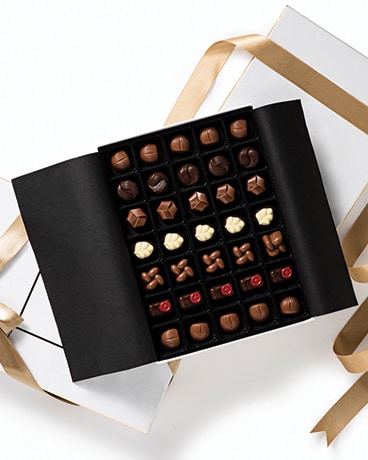 box of chocolates