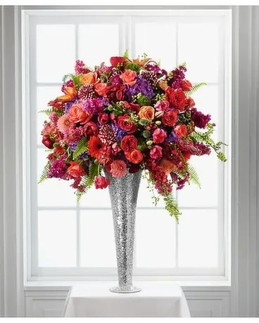 Luxe Bouquet Flower Arrangement
