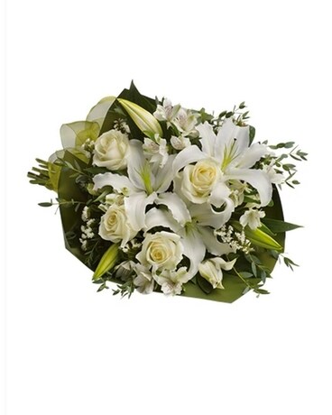 ELEGANT EXPRESSIONS Flower Arrangement