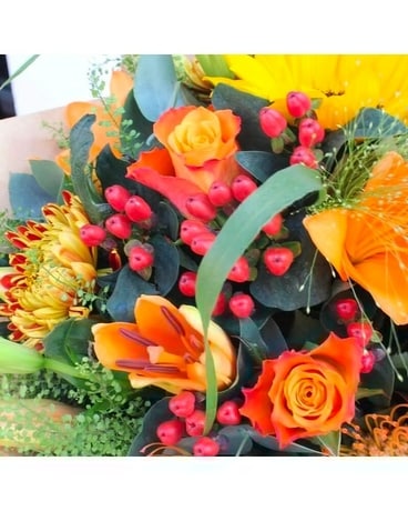 Mammas Girl Flower Arrangement